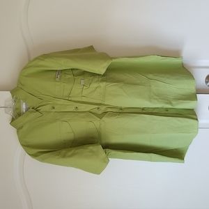 Columbia Men's PFG button down